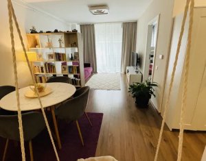 Apartament 2 camere, Junior Residence, Parcare subterana