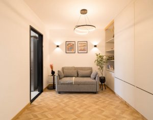 Apartament deosebit in bloc nou, parcare si boxa, zona Wings