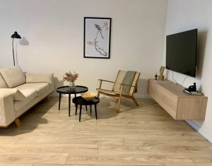 Apartament modern langa Metro Cluj-Napoca – 53 mp utili, balcon generos