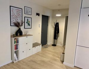 Apartament modern langa Metro Cluj-Napoca – 53 mp utili, balcon generos