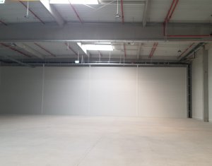 Industrial space for rent, 905m2 in Jucu