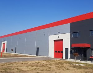 Industrial space for rent in Jucu