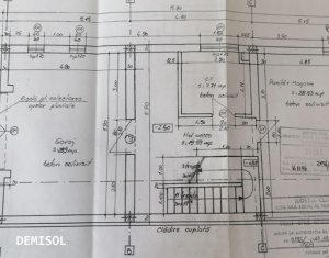 Maison 9 chambres à vendre dans Cluj-napoca, zone Zorilor