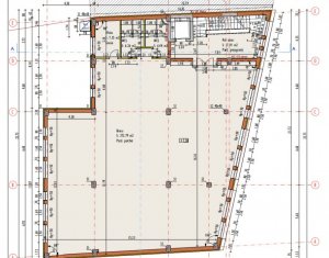 Imobil P+5E= 2500mp, constructie noua zona centrala