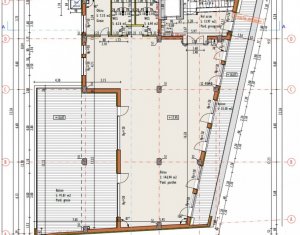 Imobil P+5E= 2500mp, constructie noua zona centrala