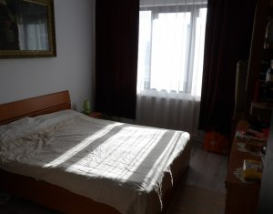 Apartament cu 3 camere de 75mp  finisat, mobilat, utilat Florești