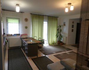 Apartament cu 3 camere de 75mp  finisat, mobilat, utilat Florești