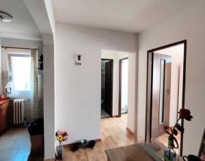 Apartament 3/4 camere, 56 mp, etaj 3/4, Grigorescu