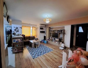 Apartament cu 3 camere, 61 mp, cartierul Manastur