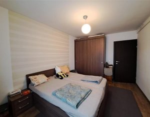 Apartament cu 3 camere, 61 mp, cartierul Manastur