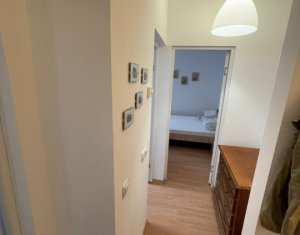 Inchiriere apartament 2 camere, central, zona Baritiu