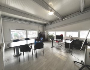 Industrial space for rent in Cluj-napoca, zone Iris