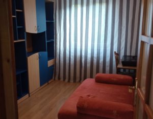 Apartament cu 3 camere decomandate, 68 mp, Manastur