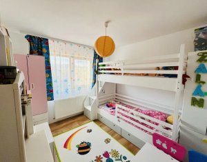  Apartament cu 3 camere si 2 parcari in cartierul Borhanci!