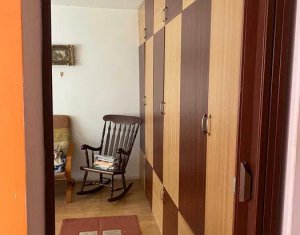 Apartament cu o camera, etaj 3, zona McDonald's, Manastur