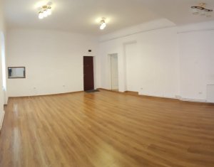 Office for rent in Cluj-napoca, zone Centru