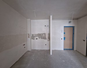 Apartament 2 camere, etaj intermediar, parcare cu CF, IRIS, Cluj Napoca