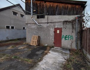 Casa si depozit de inchiriat in Gruia