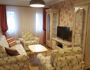 Apartament 3 camere, cartier Andrei Muresanu, Garaj, Terasa, Dog friendly