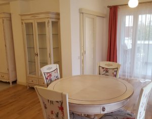 Apartament 3 camere, cartier Andrei Muresanu, Garaj, Terasa, Dog friendly