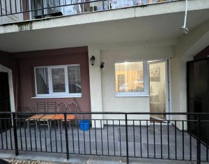 Apartament cu 2 camere zona Edgar Quinet