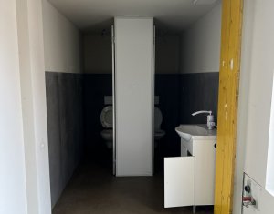 Spatiu multifunctional 270mp cladire noua Clujana - piata 1 Mai