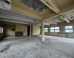 Industrial space for rent in Cluj-napoca