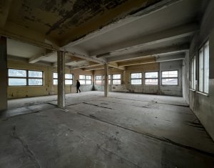 Industrial space for rent in Cluj-napoca