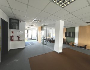 Bureau à louer, 150m2 dans Cluj-napoca, zone Buna Ziua